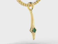 Lionheart Pendant