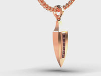 Leonidas Pendant