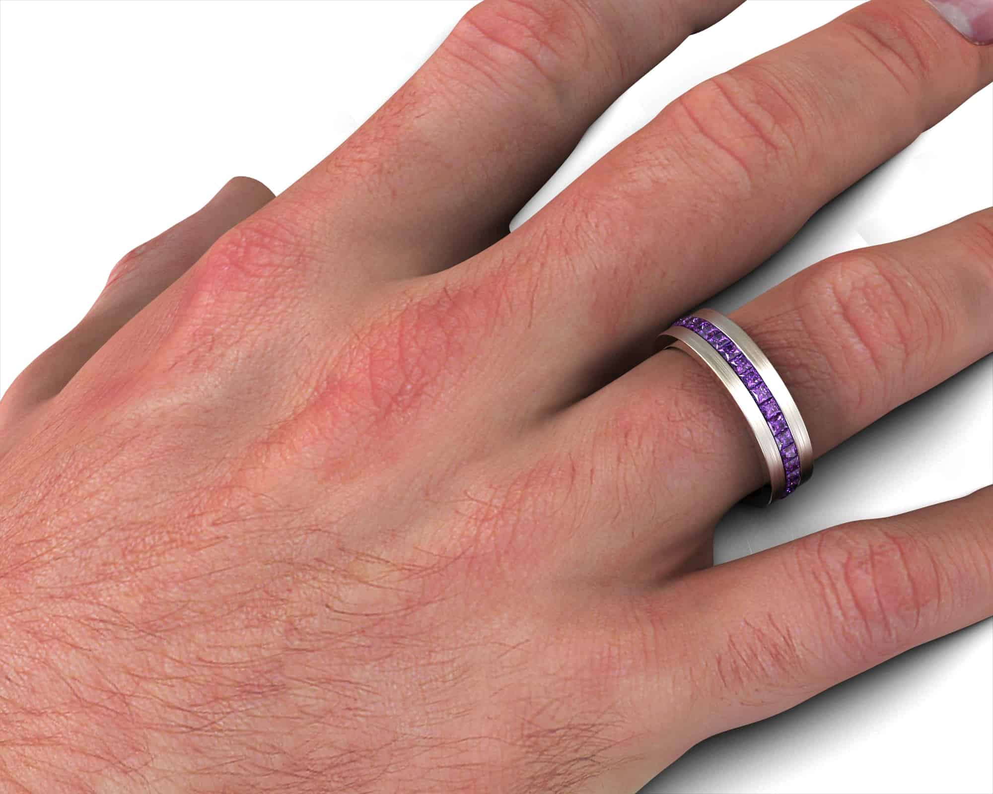 Courbet Ring – view 2