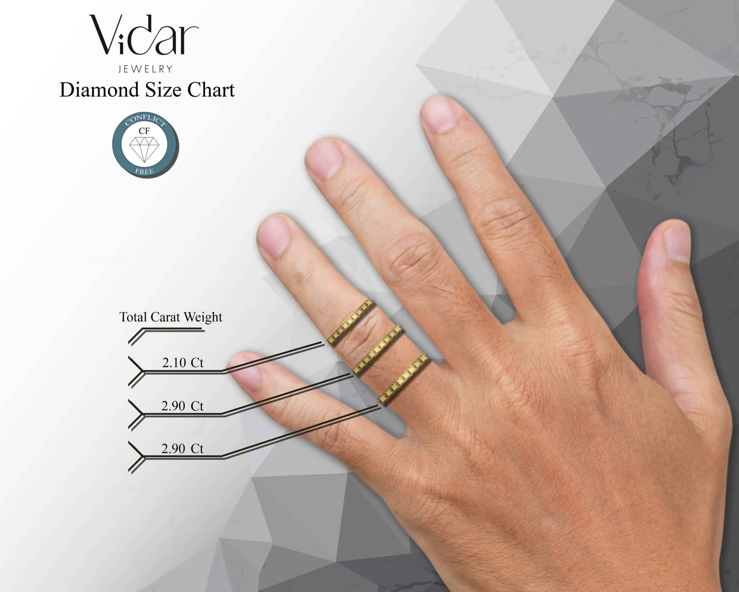 Courbet Ring – view 3