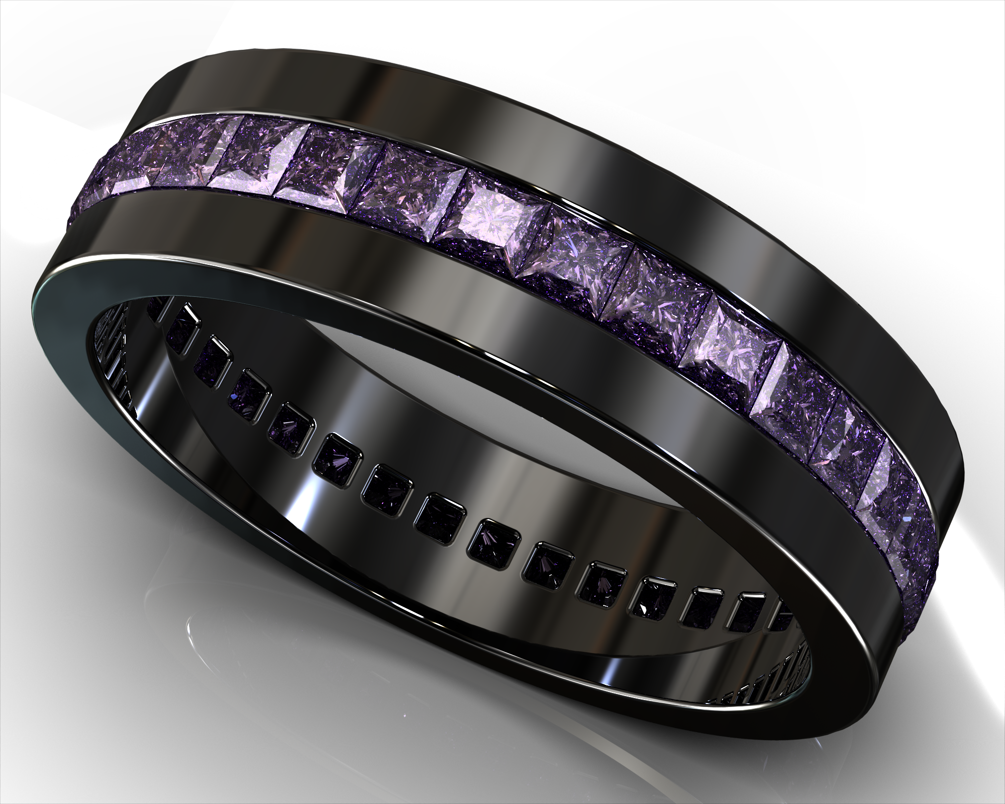Courbet Ring