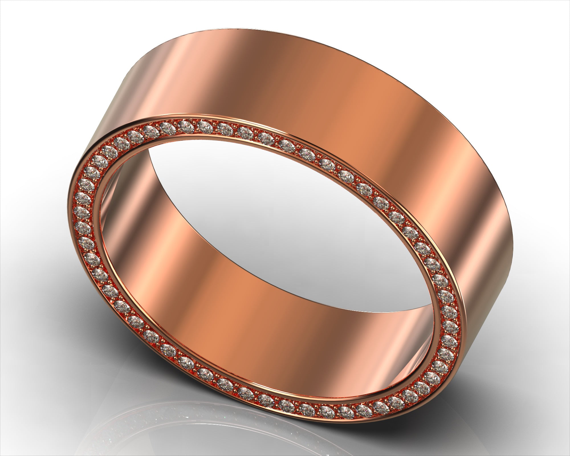 Twain Ring – view 1