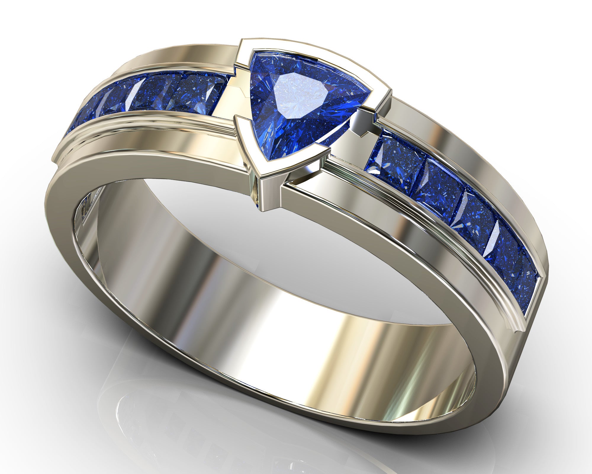 Solomon Ring – view 1