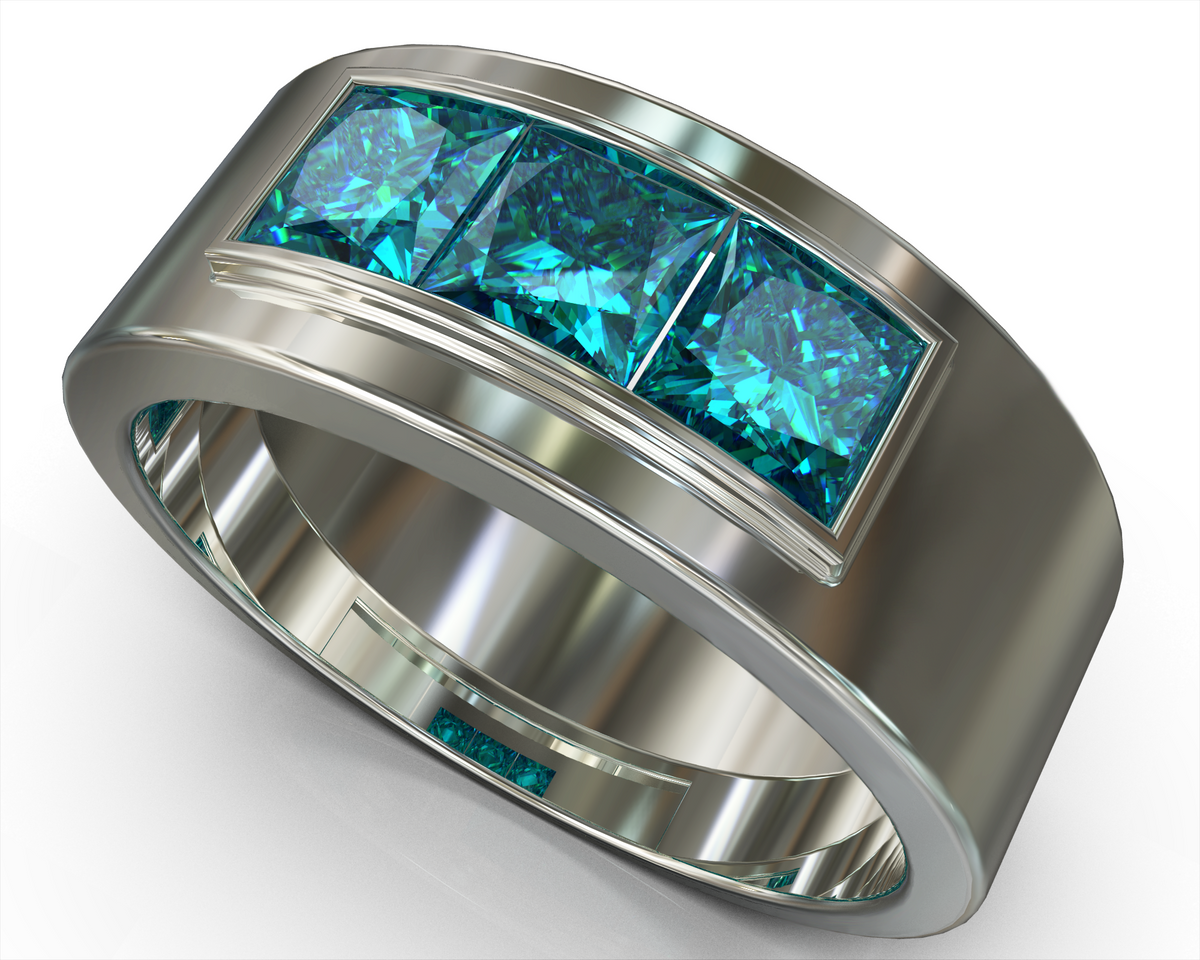 Baudelaire Ring