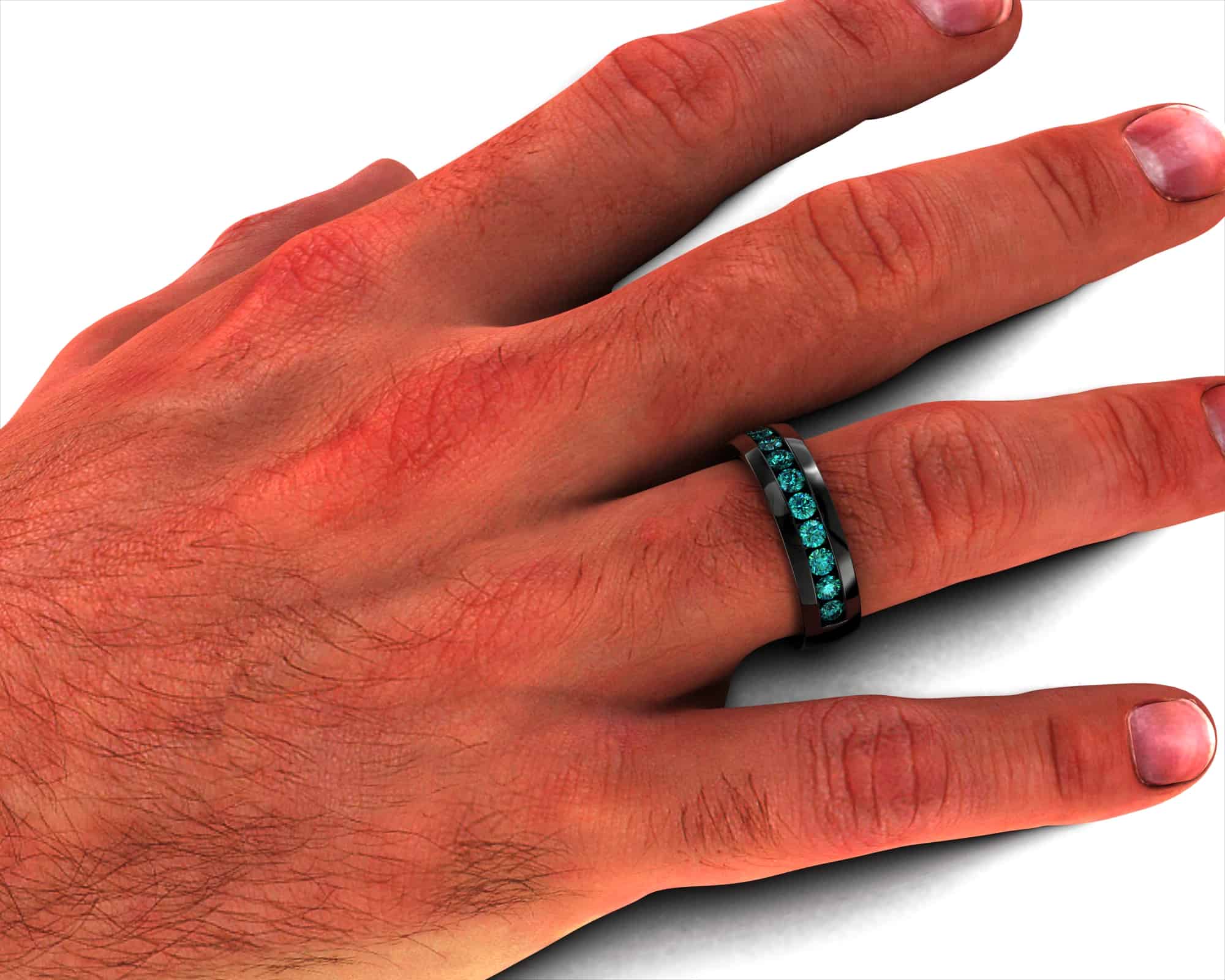 Matisse Ring – view 2