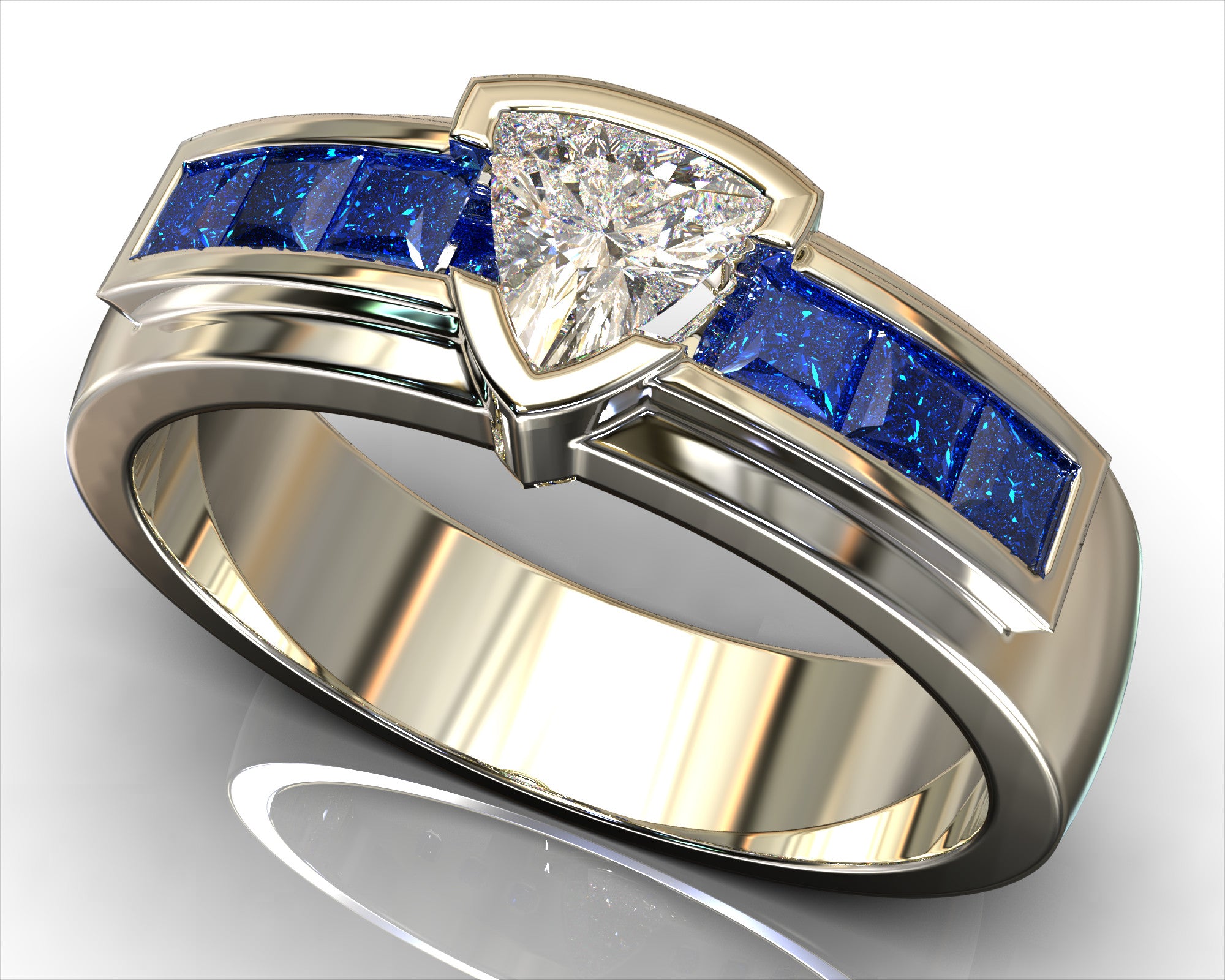 Augustus Ring – view 1