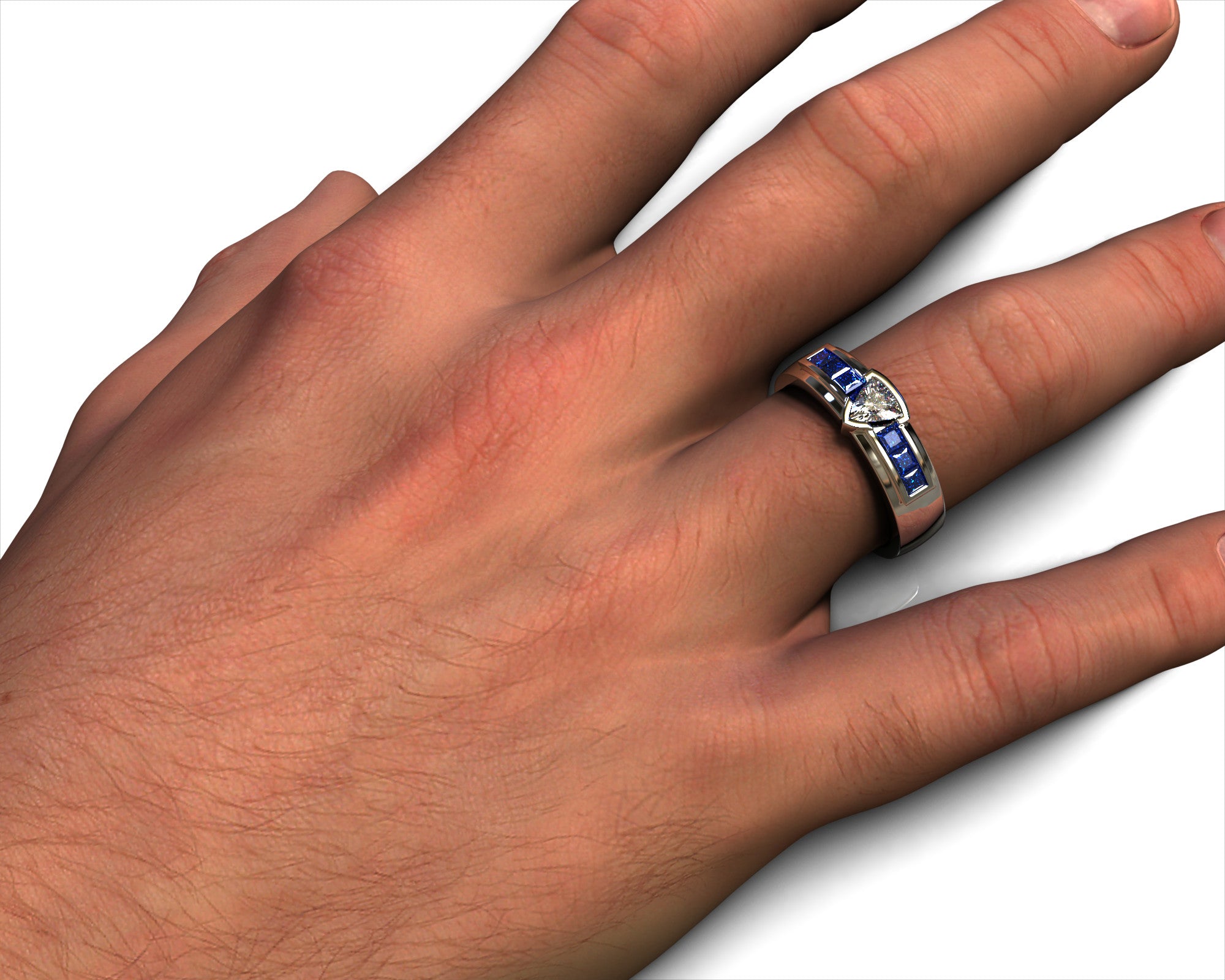 Augustus Ring – view 2