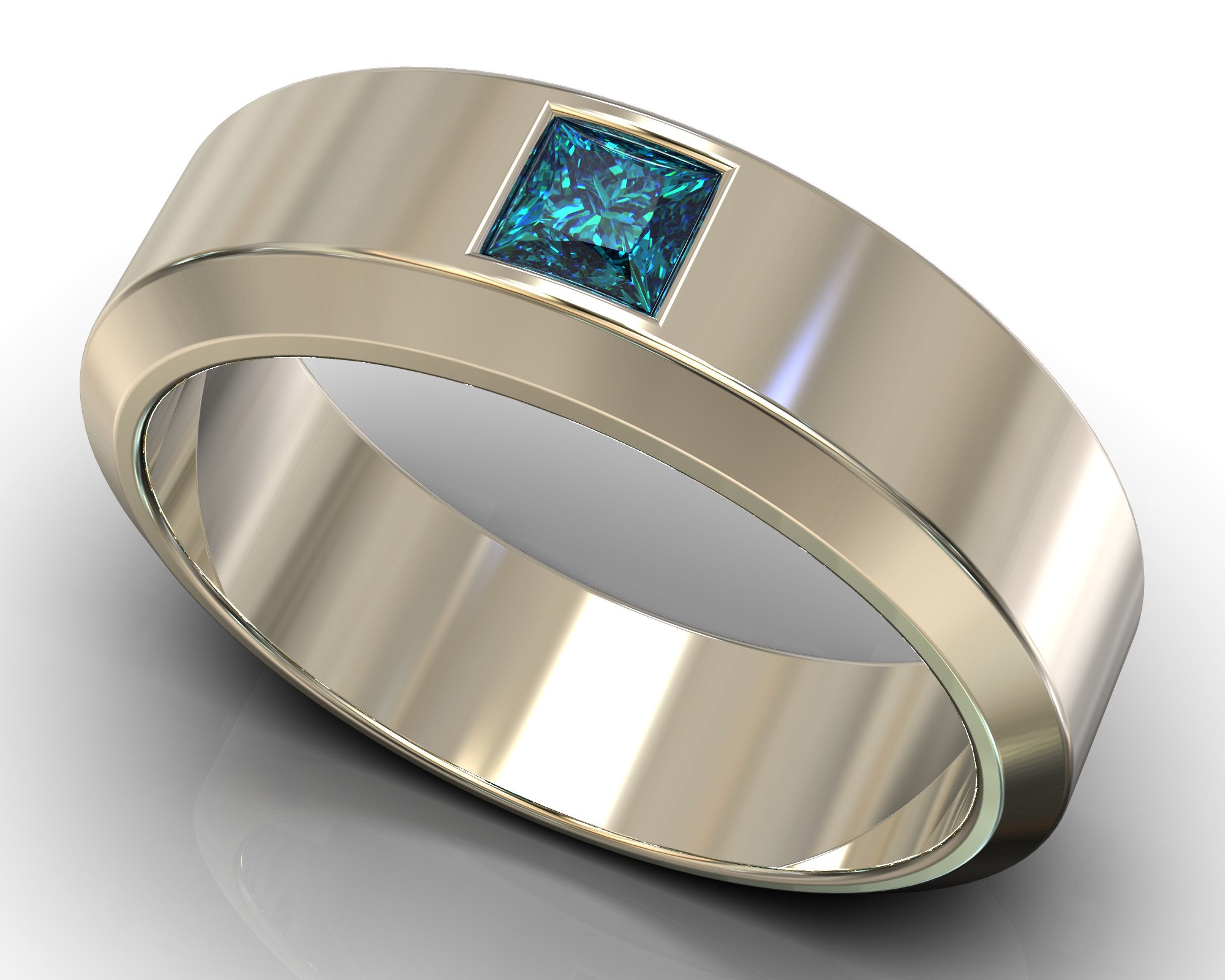 Mozart Ring – view 1