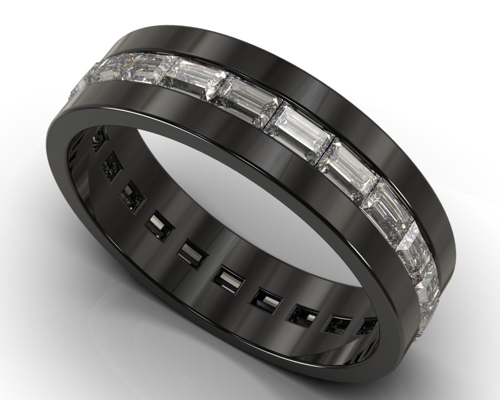 Black Gold Gustav Ring