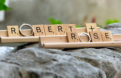Robert & Rose - Good luck in the future