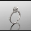 Bridal Diamond Engagement Ring