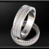 Unique Matching Wedding Bands For Men And Women