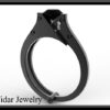 Handcuff Engagmenet Ring