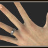 Diamond Bridal Ring Set Sale
