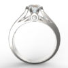 1.5 Ct Diamond Engagement Ring