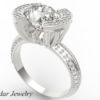 2.65 Ct Diamond Engagement Ring