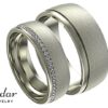 Eternity Matching Wedding Band His And Hers