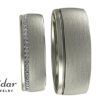 Eternity Matching Wedding Band His And Hers