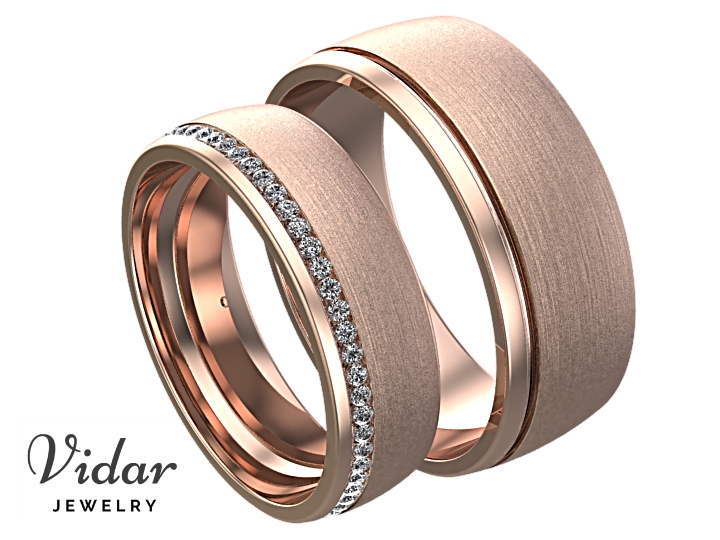 Unique Wedding Bands For Women Eternity Bands For Her