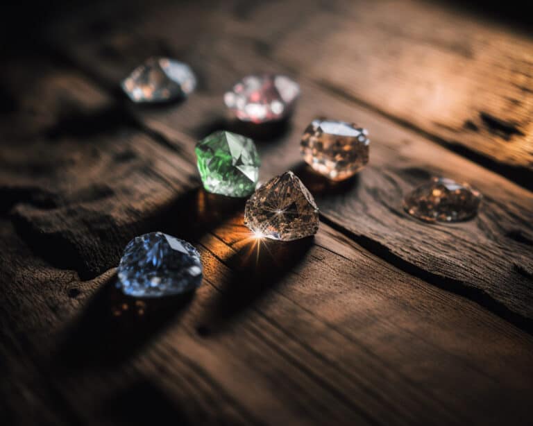 Diamond And GemStone Options for Wedding Rings
