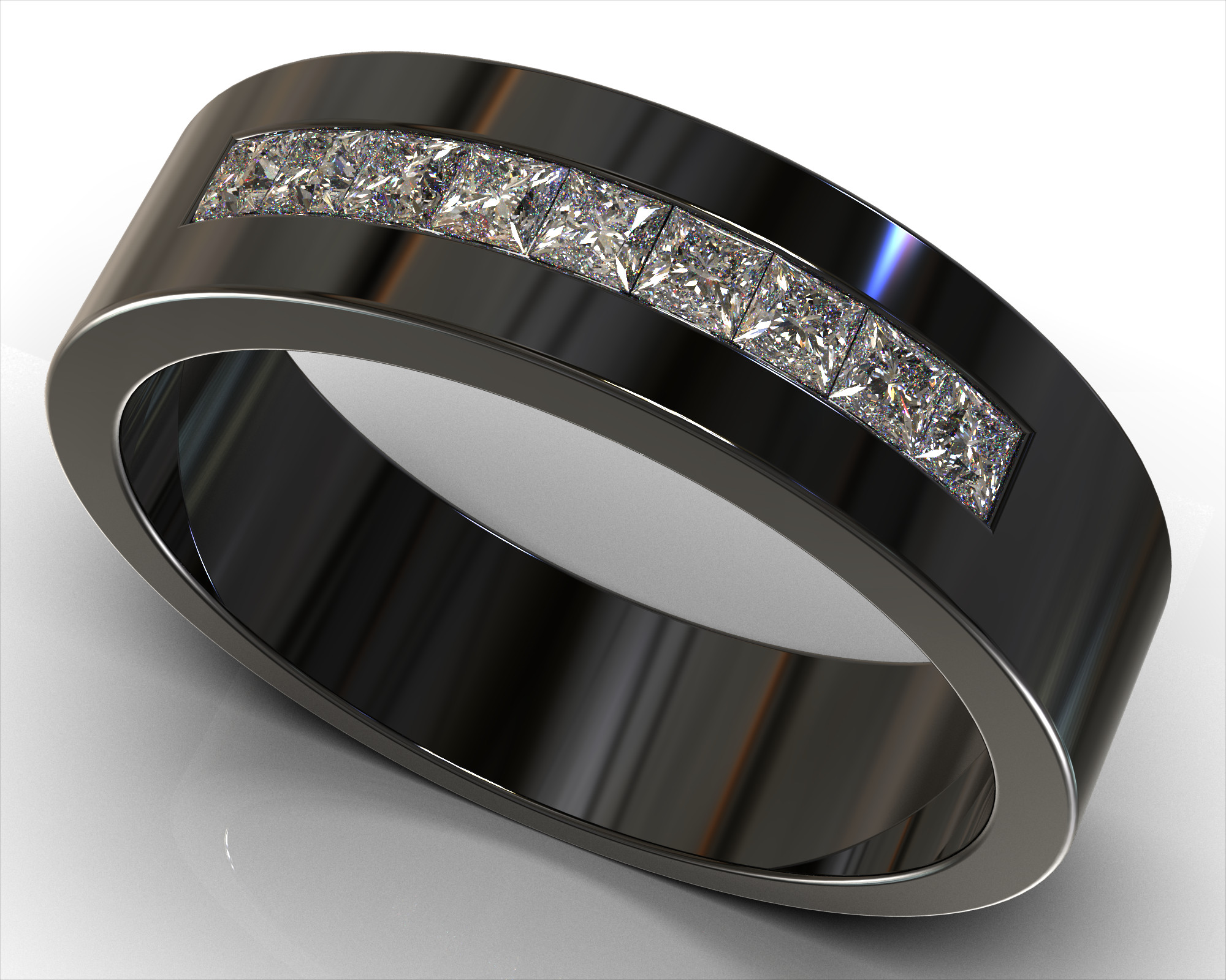 Kafka Ring - Vidar Jewelry - Unique Custom And Rings