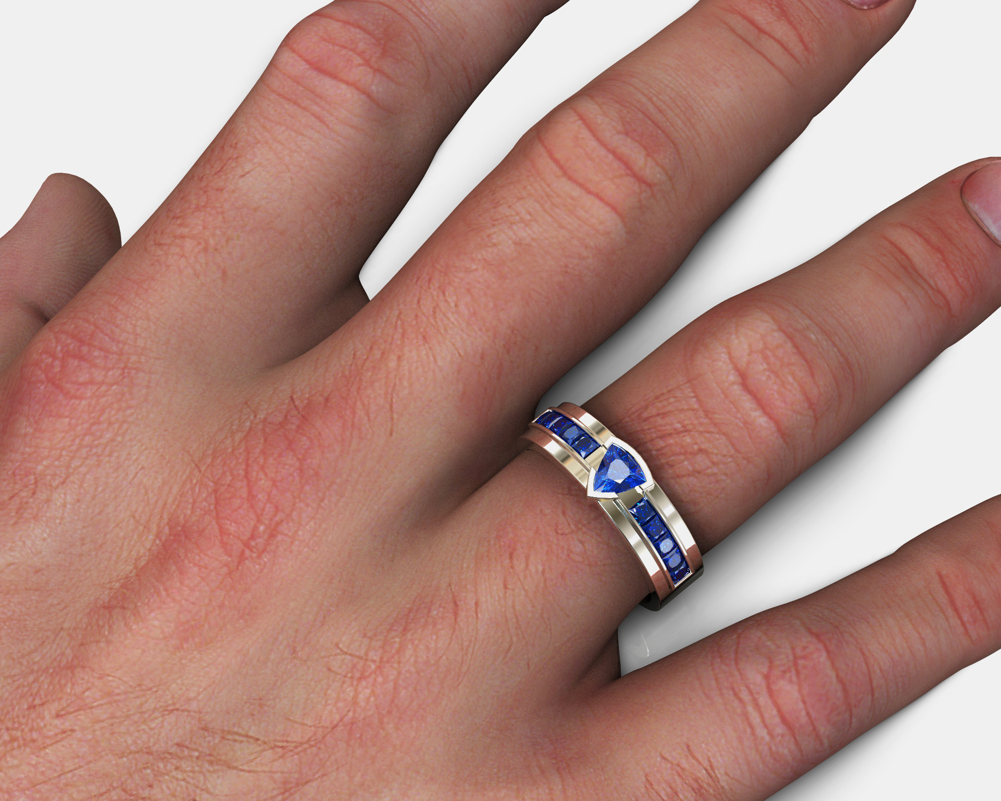 Solomon Ring - Vidar Jewelry - Unique And Rings