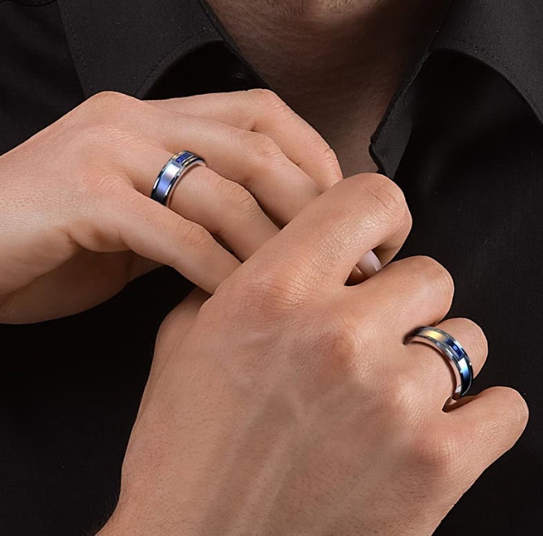 Men's Engagement Ring Etiquette