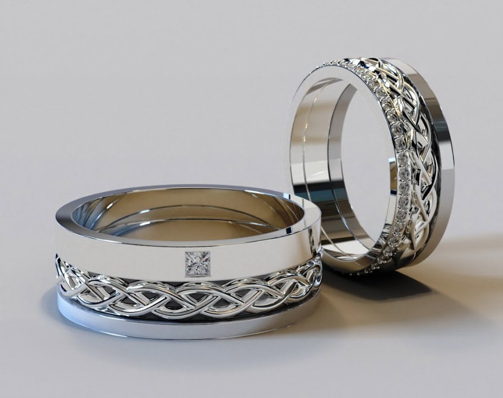Rings are personal statements
