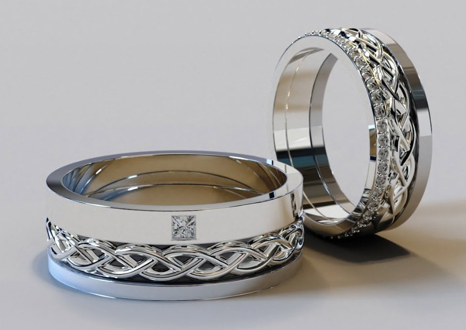 Vidar jewelry elegant rings