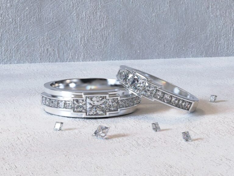 gemstone vs. diamonds