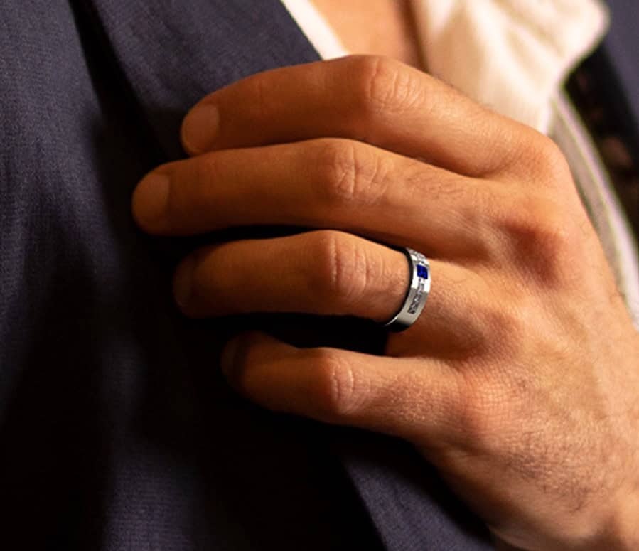rings for men