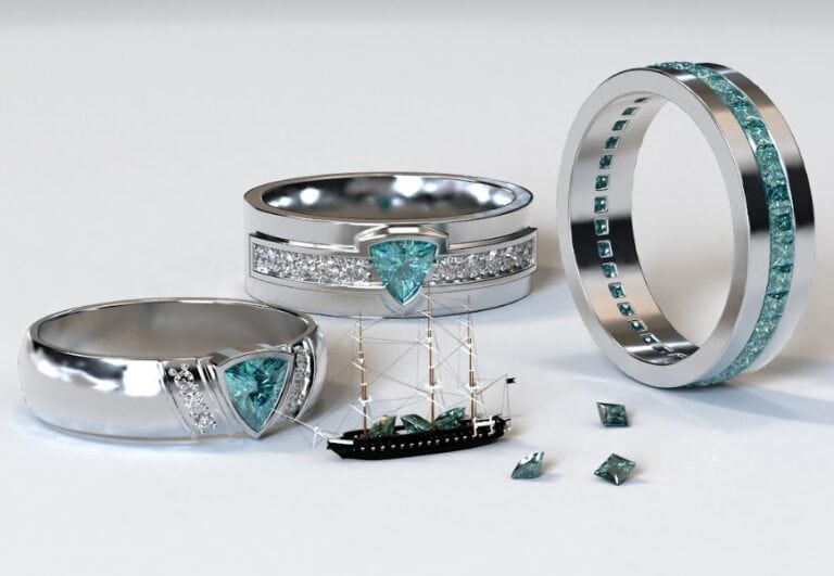 valuable gemstone
