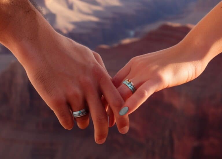 Guide to Finding the Perfect Wedding Ring for Him