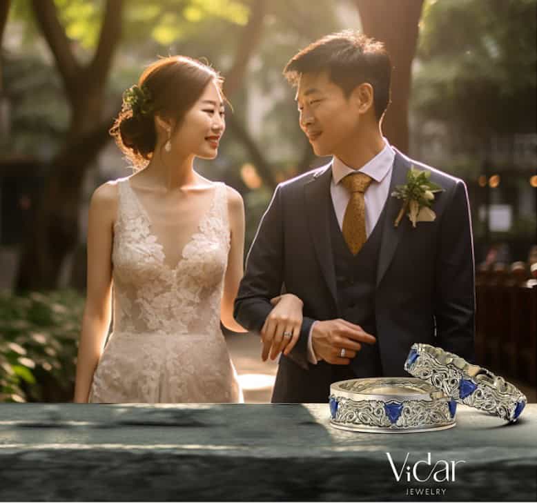 Best Metal for Men’s Wedding Band